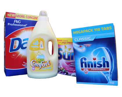 Finish – Comfort
