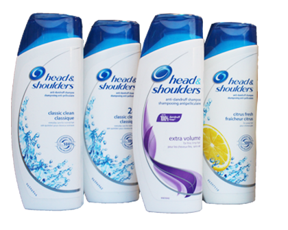 Head & Shoulders