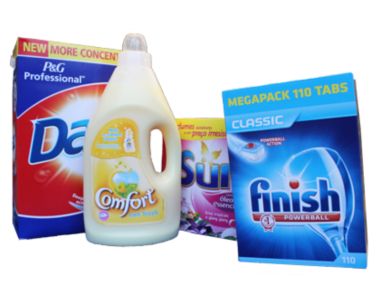 Finish – Comfort