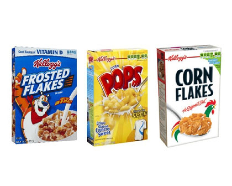 Kellogg’s Range