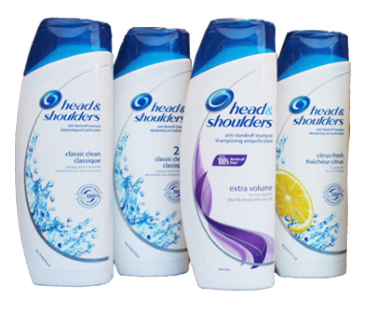 Head & Shoulders