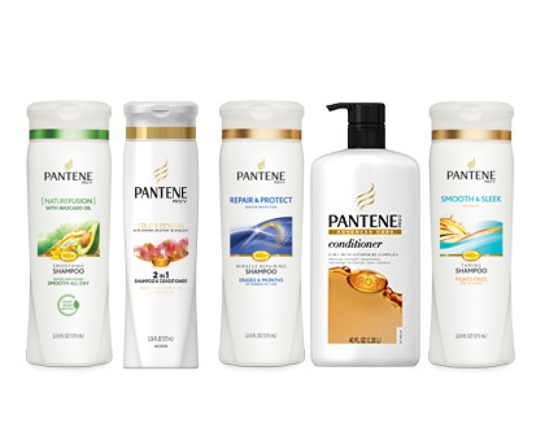 Pantene Range