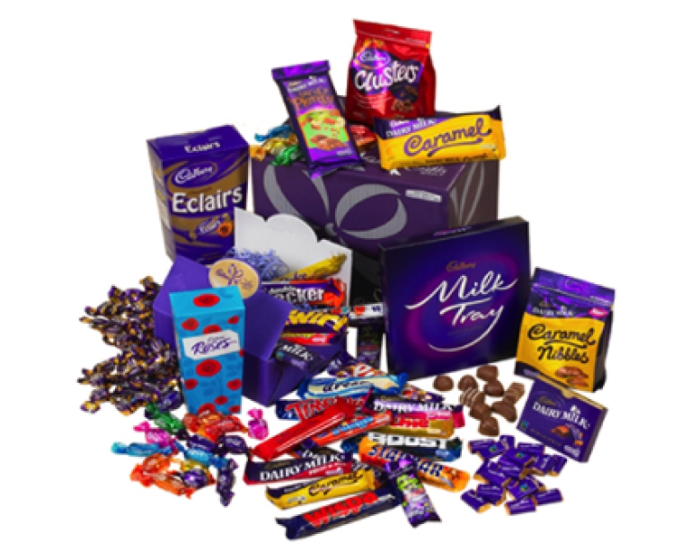 Cadbury Range