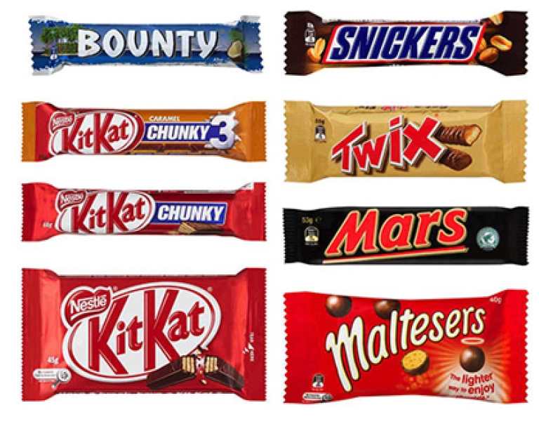Kit Kat, Mars Chocolates