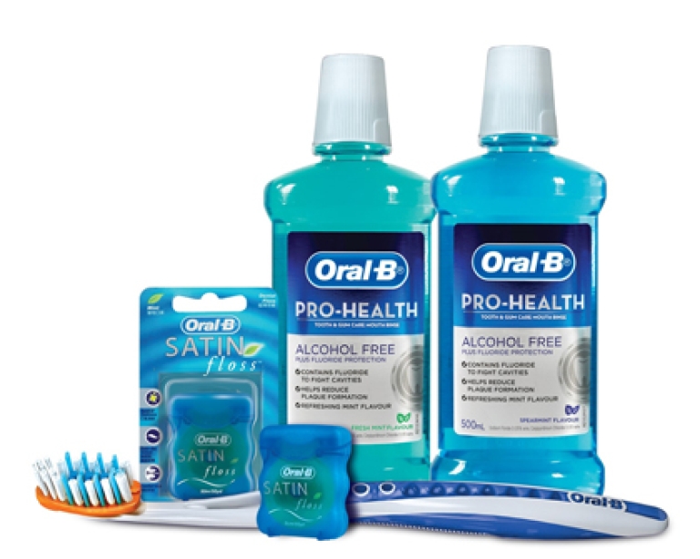 Oral B Range